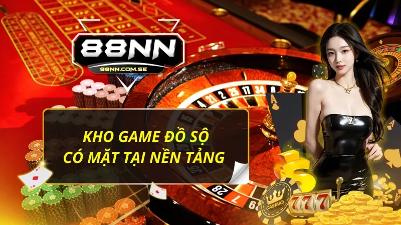 Trang chủ 44 Đa dạng siêu phẩm cá cược chất lượng, đáng trải nghiệm